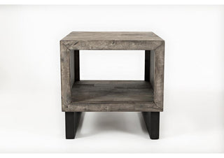 Mulholland Drive End Table