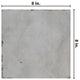 Renaissance Porcelain Floor and Wall Tile Sample