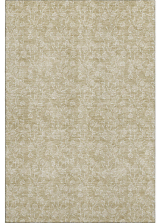 Premium Machine Washable Mayfield AMF691 Beige 5' x 7'6" Rug