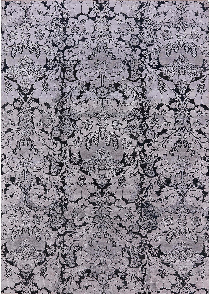 Ahgly Company Indoor Rectangle Mid-Century Modern Area Rugs, 3' x 5'