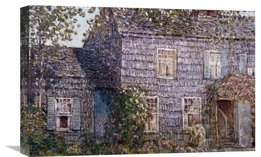"Hutchison House" Artwork