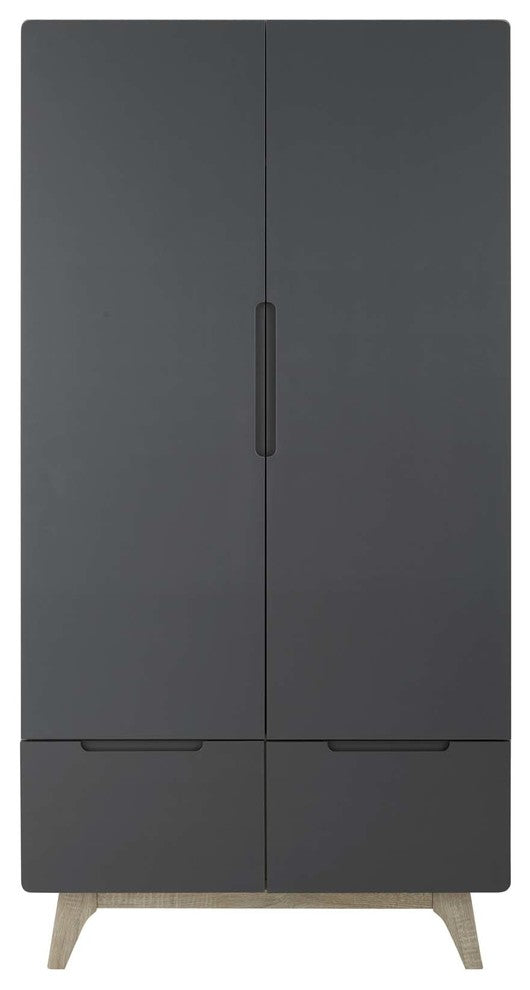 Origin Wood Wardrobe Cabinet