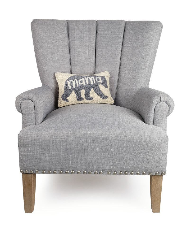 Mama Bear Hook Pillow