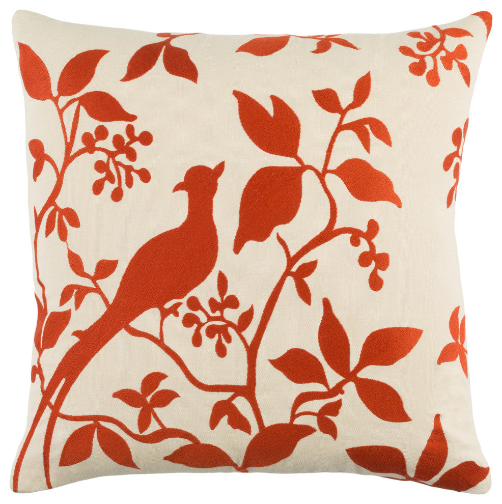 Surya Kingdom KGDM-7049 18" x 18" Pillow Kit