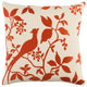 Surya Kingdom KGDM-7049 18" x 18" Pillow Kit