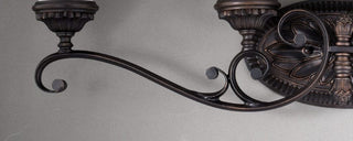 Avenant 4-Light Vanity, Venetian Bronze