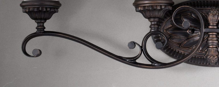 Avenant 4-Light Vanity, Venetian Bronze