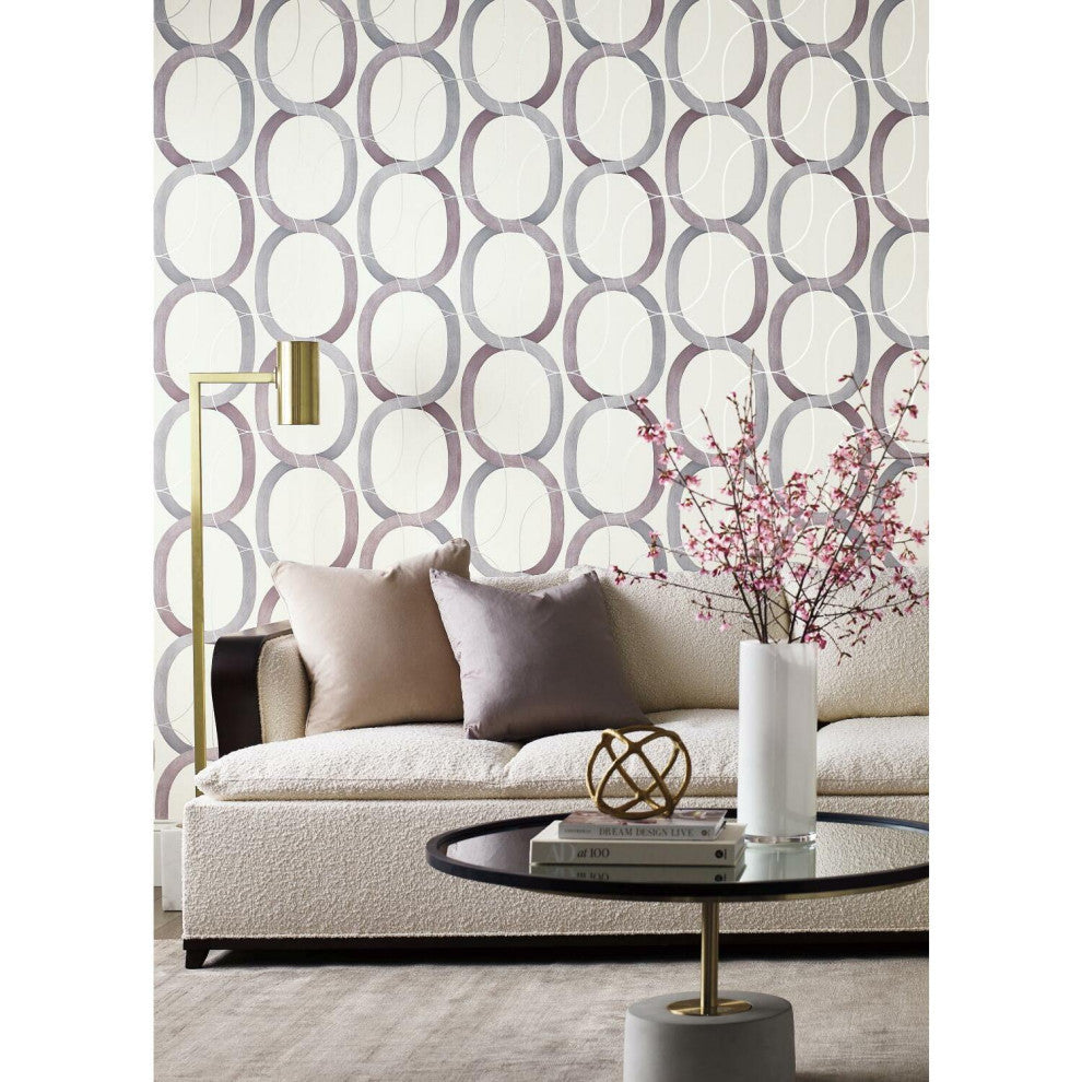 Interlock Wallpaper