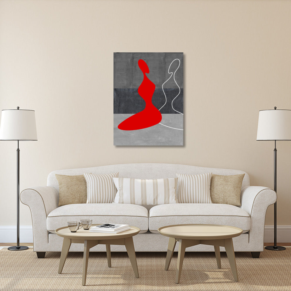 "Red Grill" Fine Art Print