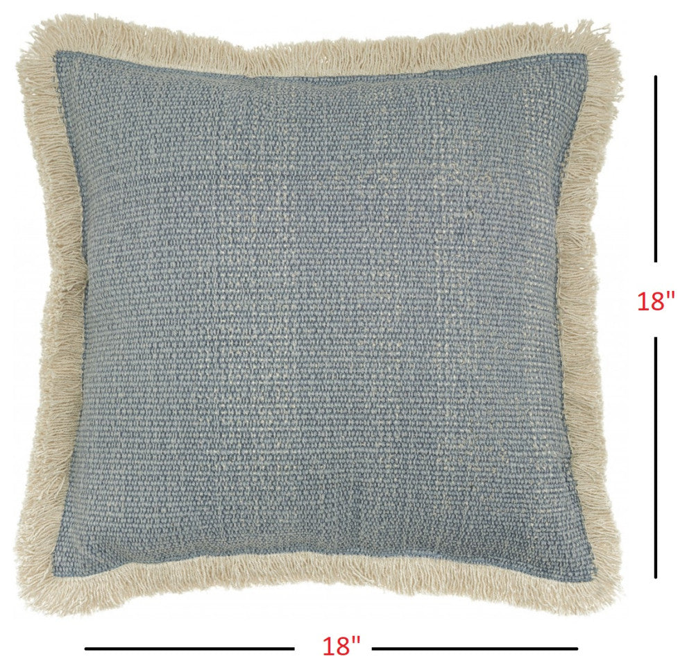 Magestic Ocean Accent Throw Pillow