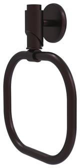 Tribecca Towel Ring, Antique Bronze