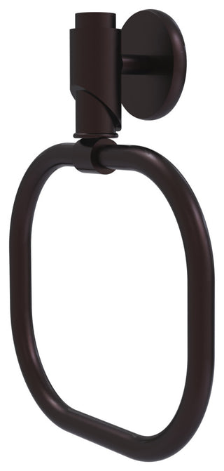 Tribecca Towel Ring, Antique Bronze