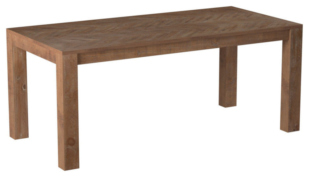 Aiden Fixed Top Dining Table
