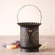 Jumbo Tartwarmer With Chisel, Kettle Black