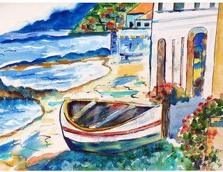 Sicilian Shore Door Mat 18x26