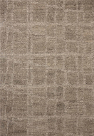 Loloi Hartley Grey / Pebble 7'-9" x 9'-9" Area Rug