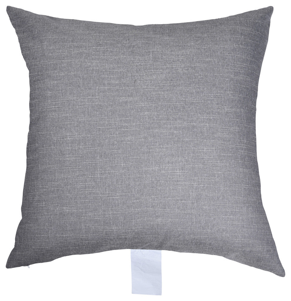 Dann Foley Cushion Grey Upholstery