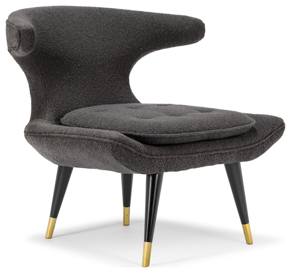 Isabel Chair, Gray