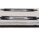 Sona Alba Area Rug, Ivory, 9'x12'