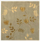 Safavieh Soho soh313a Floral Rug, Light Blue, 8'0"x8'0" Square