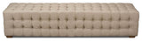 Modern Tufted Upholstered Bench
