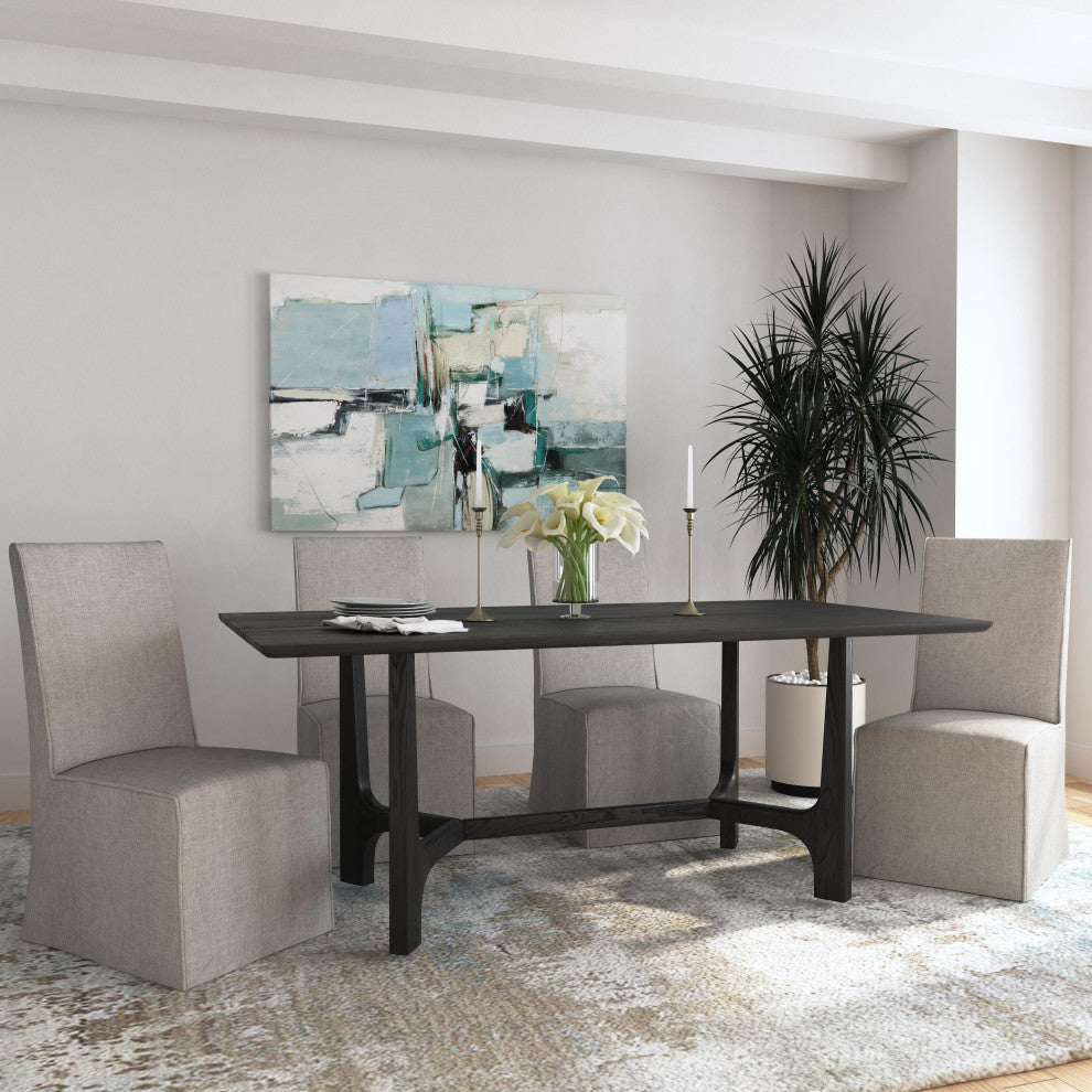 Mackie Dining Chair - Set of 2 - Hempstead Dove