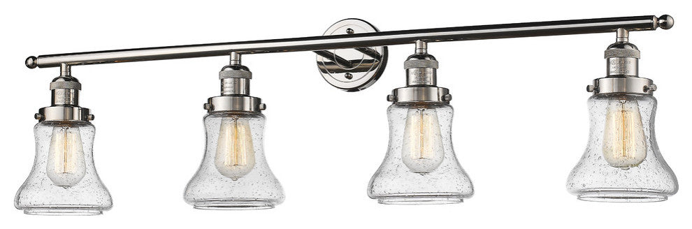 Innovations Lighting 215-Pn-G194 4 Light Bathroom Fixture