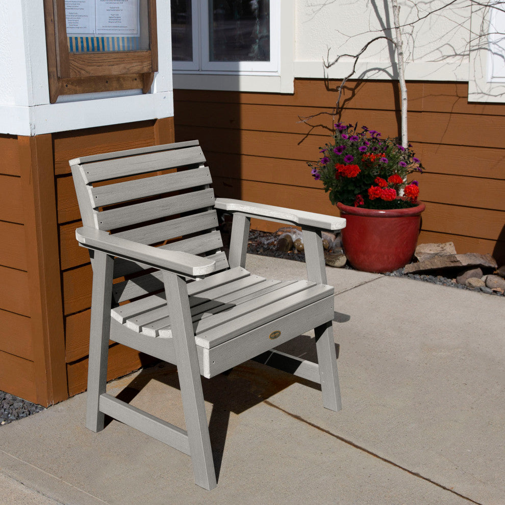 Sequoia Glennville Lounge Chair, Harbor Gray