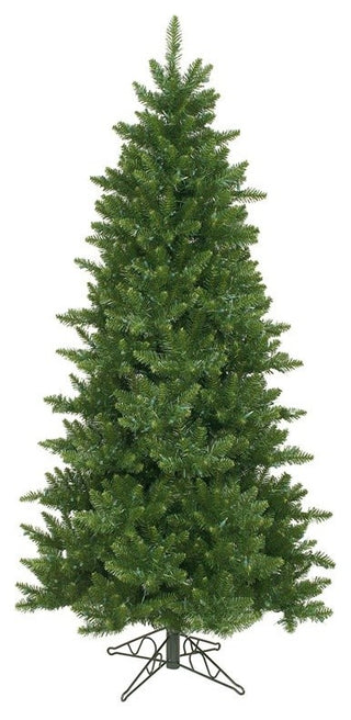 7.5' X 45" Camdon Fir Slim Tree 1438Tips