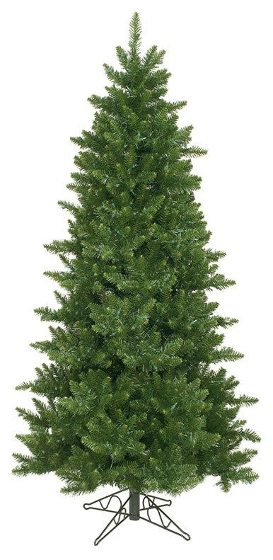 7.5' X 45" Camdon Fir Slim Tree 1438Tips