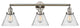 Innovations Lighting 205-Pn-G44-Led 3 Light Dimmable Led Bathroom Fixture