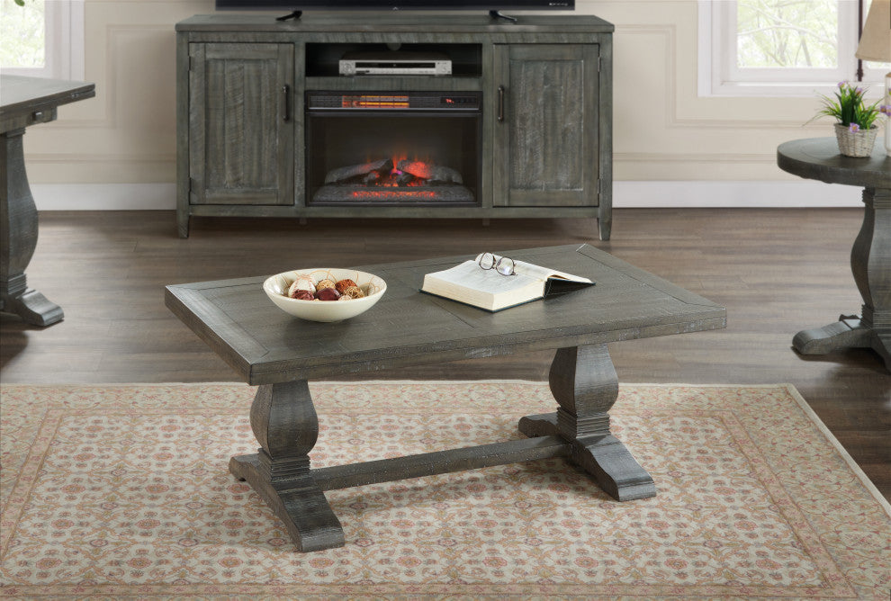 Napa Coffee Table, Grey