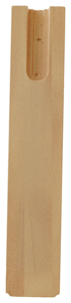 1 3/4"W x 7 1/4"D x 9 1/2"H Bedford Wood Bracket, Red Oak