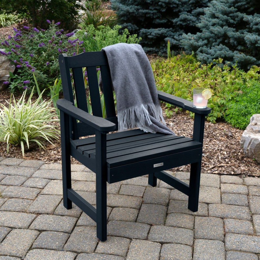 Lehigh Garden Chair, Federal Blue