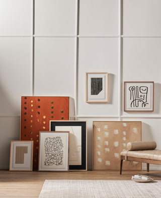 X Spot Rust By Jamie BeckWith