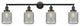 Innovations 215-Ob-S-G262-Led 4 Light Dimmable Led 44" Adjustable Vanity Light