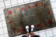Handmade Antique Art Deco Chinese Rug 2.9'x4.7', 90cmx145cm, 1920s
