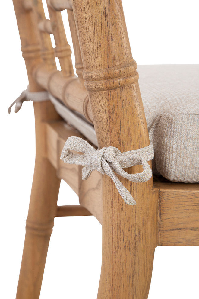 Hugo 39" Tall Counter Stool, Natural