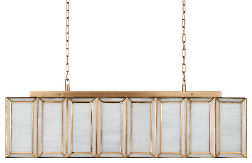 Daze Rectangular Chandelier