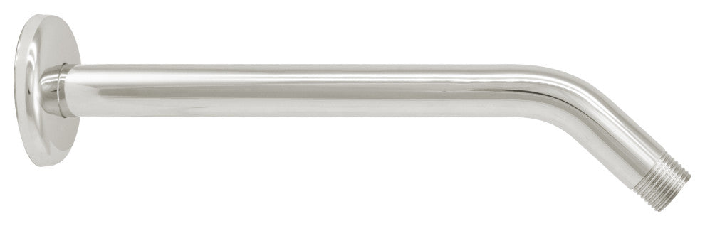 10" Shower Arm In Polished Nickel