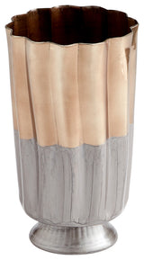 Twin Tones Vase