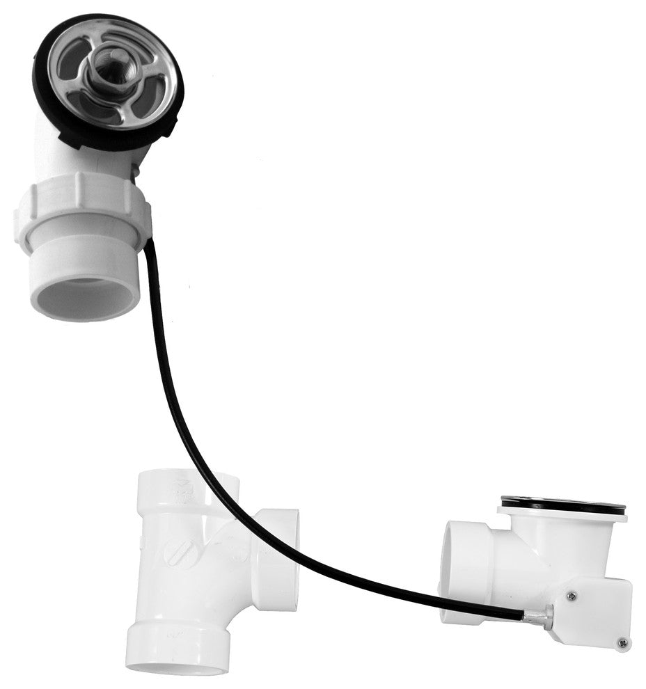 Ball Joint Head PVC 27" Cable Rough Only