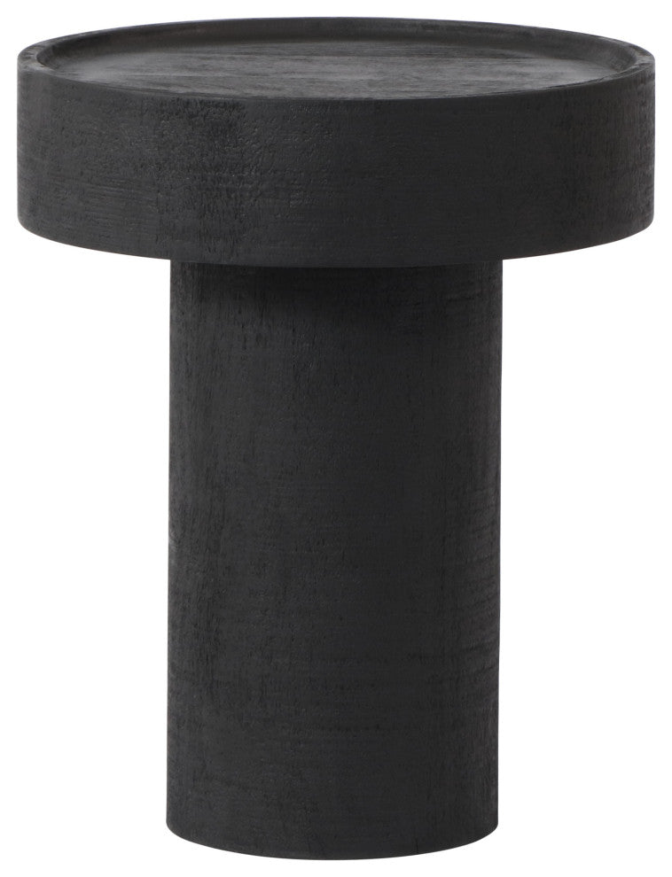 Watson Side Table Matte Black