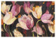 "Popping Tulips" Digital Paper Print by Albena Hristova, 62"x42"