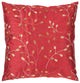 Blossom Pillow Cover 18x18x0.25