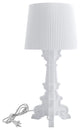 White French Petite Table Lamp