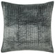 Dimitry Velvet Sham in Bay Green by Kosas Home, Bay Green, Euro Sham