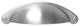 Utopia Alley Elgin Pull Handle, 2.5" Center to Center, Brushed Nickel, 5 Pack