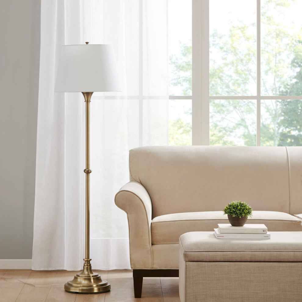 Hampton Hill Floor Lamp, Table Lamp, Floor Lamp