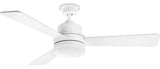 Trevina LED 52" 3-Blade Fan